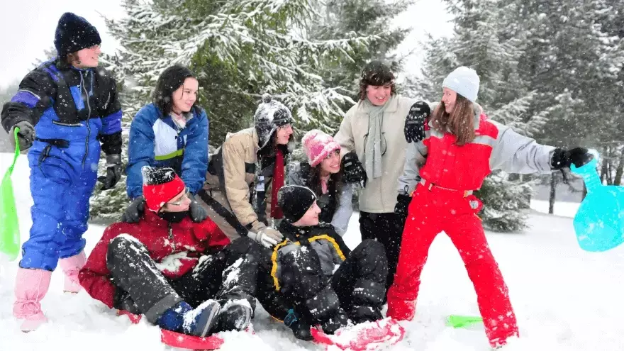 Club ados VTF Domaine des Puys