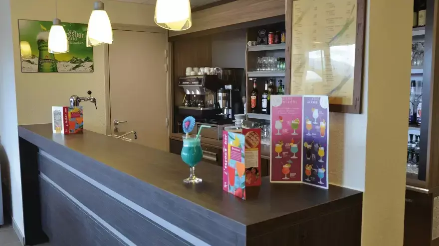 Espace bar VTF Les Fougères