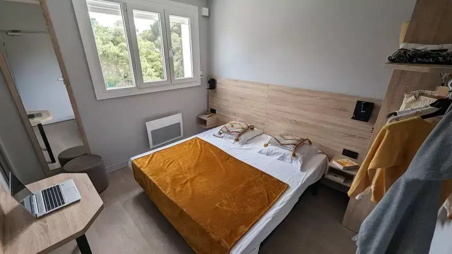 Chambre vacances avec VTF en Occitanie