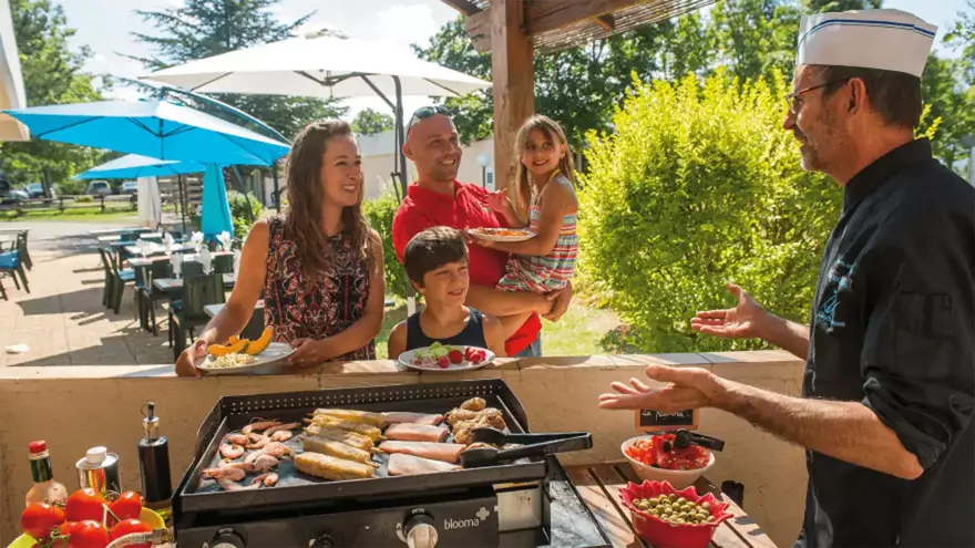 Grillades en saison VTF