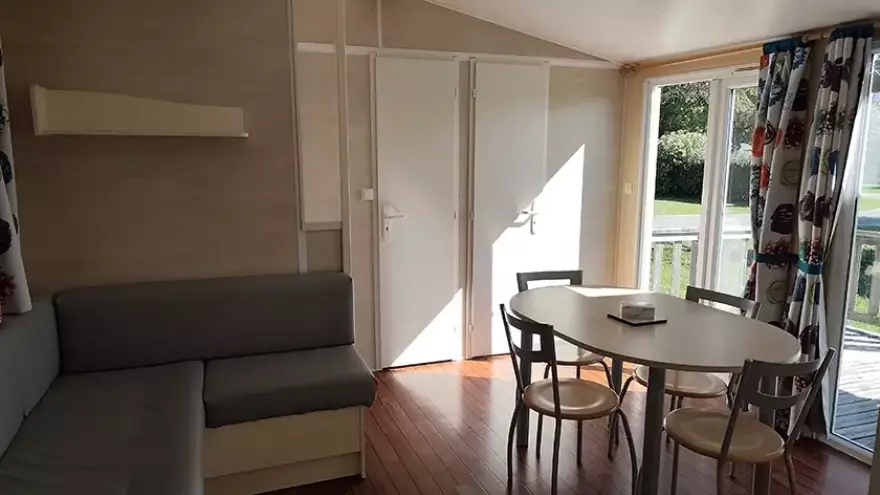 mobilhome La vieille Perrotine