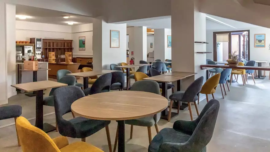 Salle de restaurant VTF La Forestière