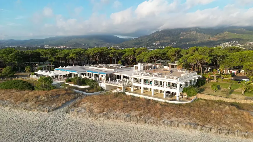 Vacances les pieds dans l'eau en Haute-Corse