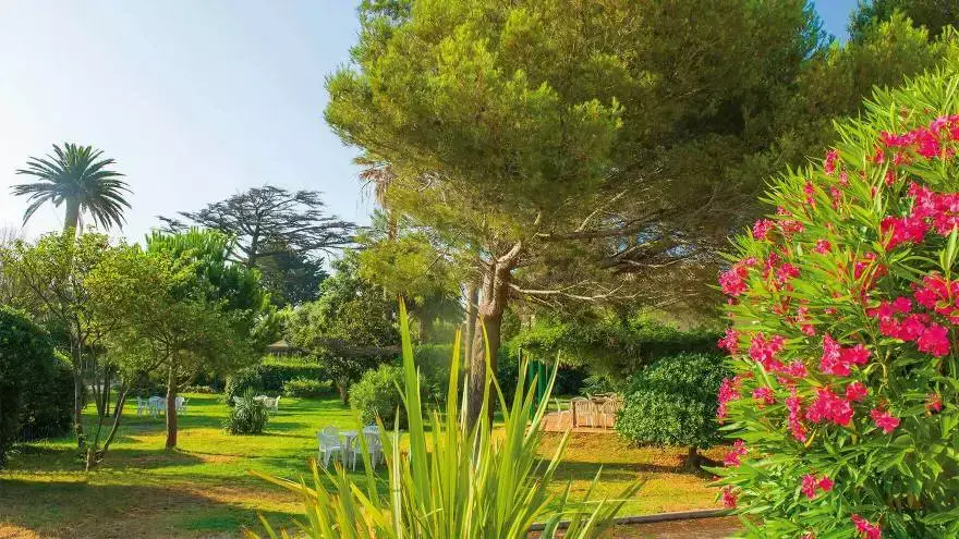 Parc du Golfe de St Tropez