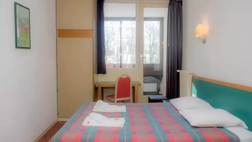 chambre du VTF ST Sauves