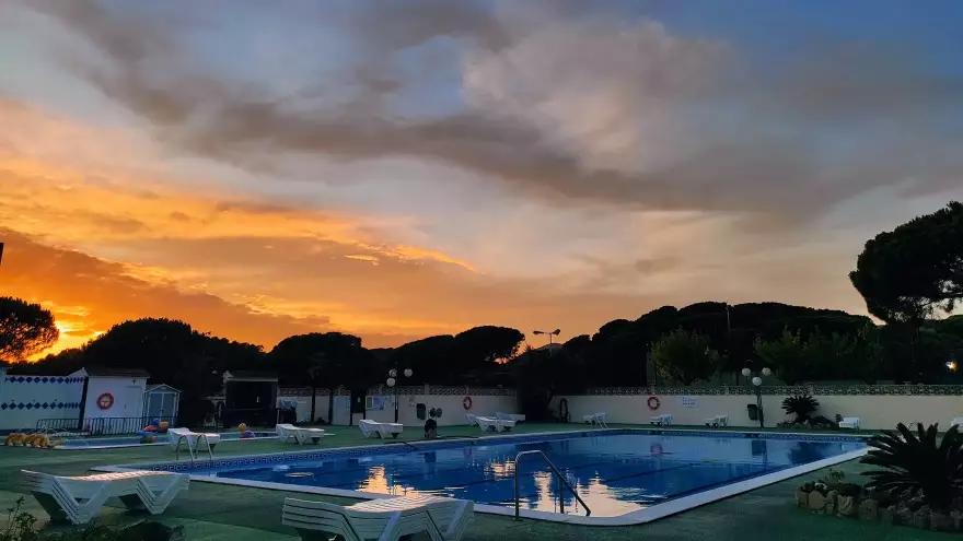 piscine camping Roca Grossa