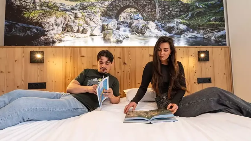 Chambre à Cauterets