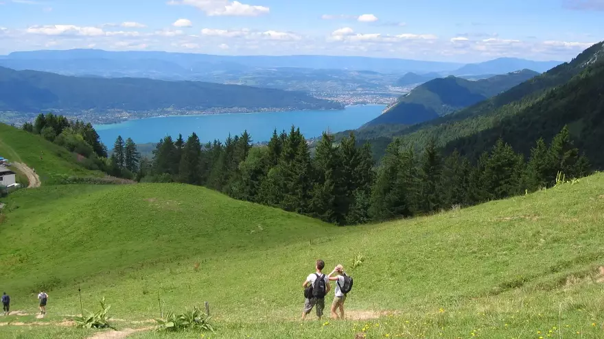 randonnée en Haute Savoie