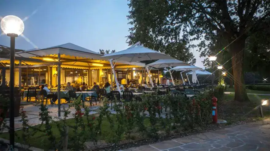 Restauration Garda Village Sirmione