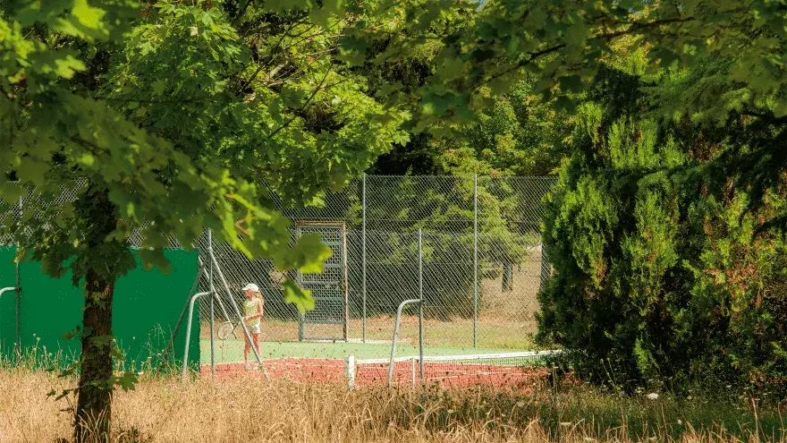 Tennis Céreste