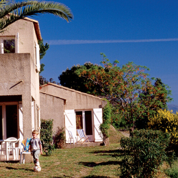 Maquis Corse Location