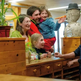 Accueil de famille VTF Les Esquirousses