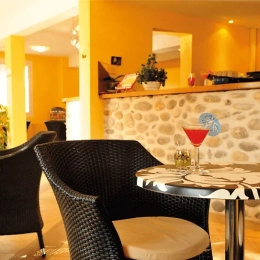 Bar du VTF Céreste