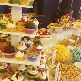Buffet restauration