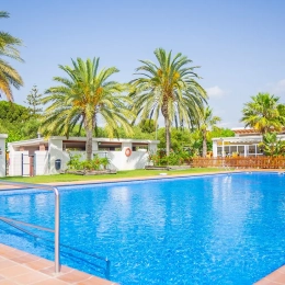 Camping Caban Piscine