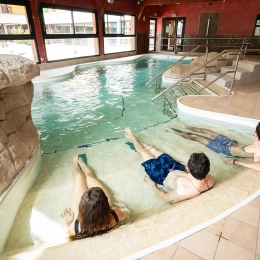 Les Bains de Pyrène