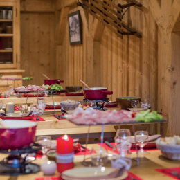 Restaurant savoyard