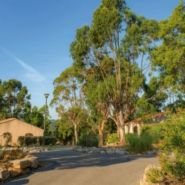 village vacances gîte VTF Le Castelet