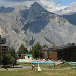 Vacances d'été en montagne