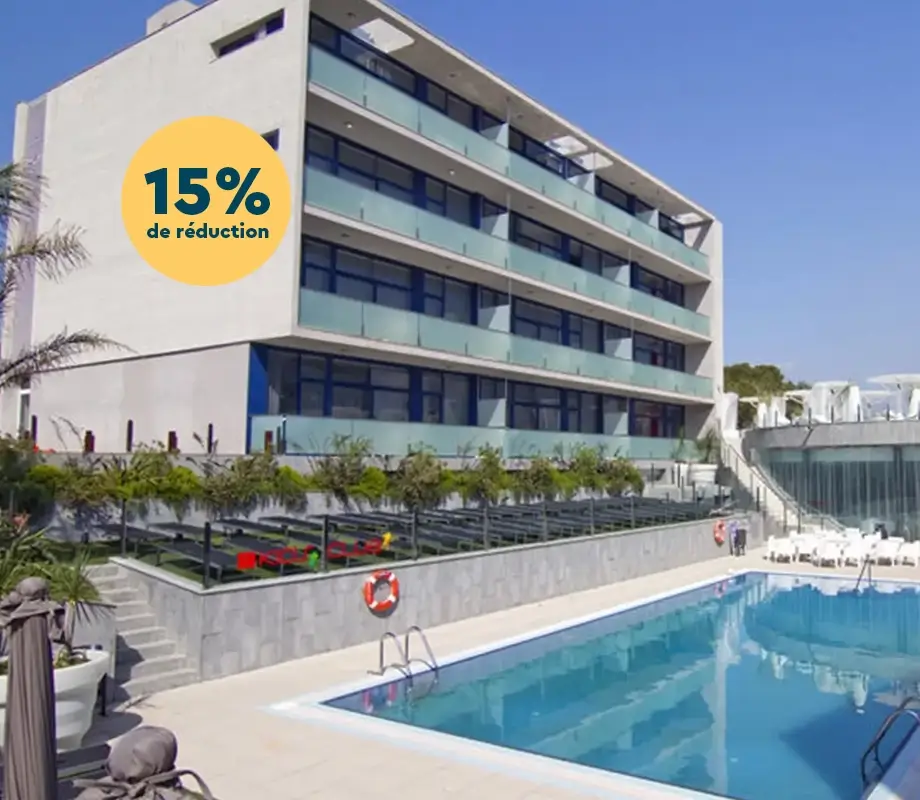 15% de remise à Apolo Suites