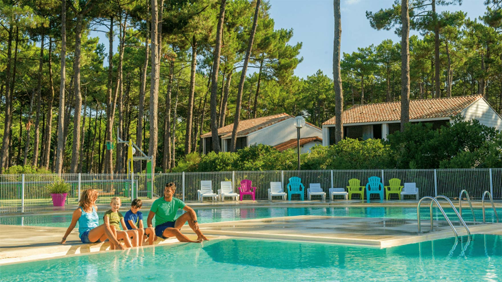 VTF La Jaougue Soule Piscine