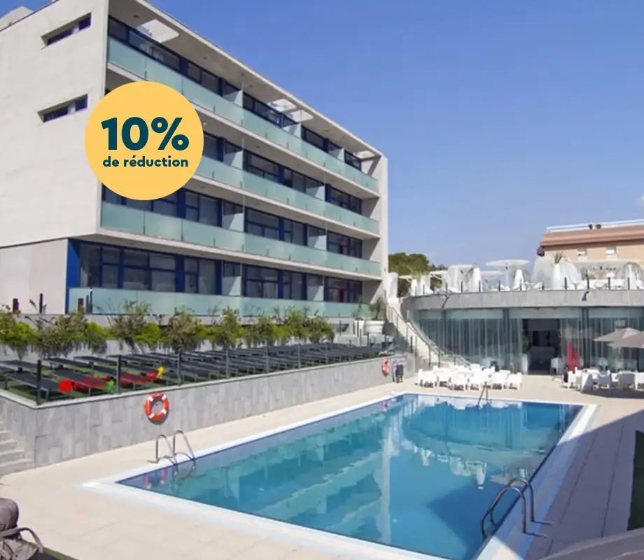 Apolo Suite remise de 10%