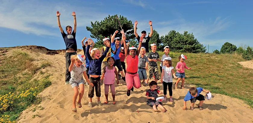 Mini club 4 to -6 years old