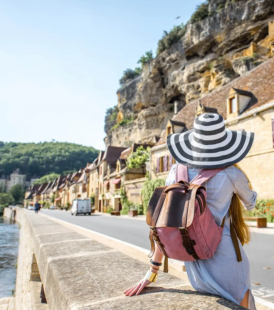 Holidays in Aquitaine