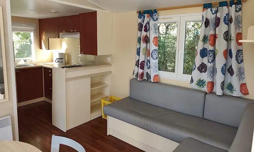 Mobil homes La vieille Perrotine