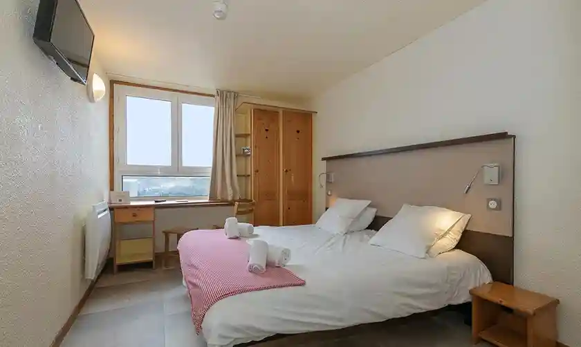 Chambre aux Karellis