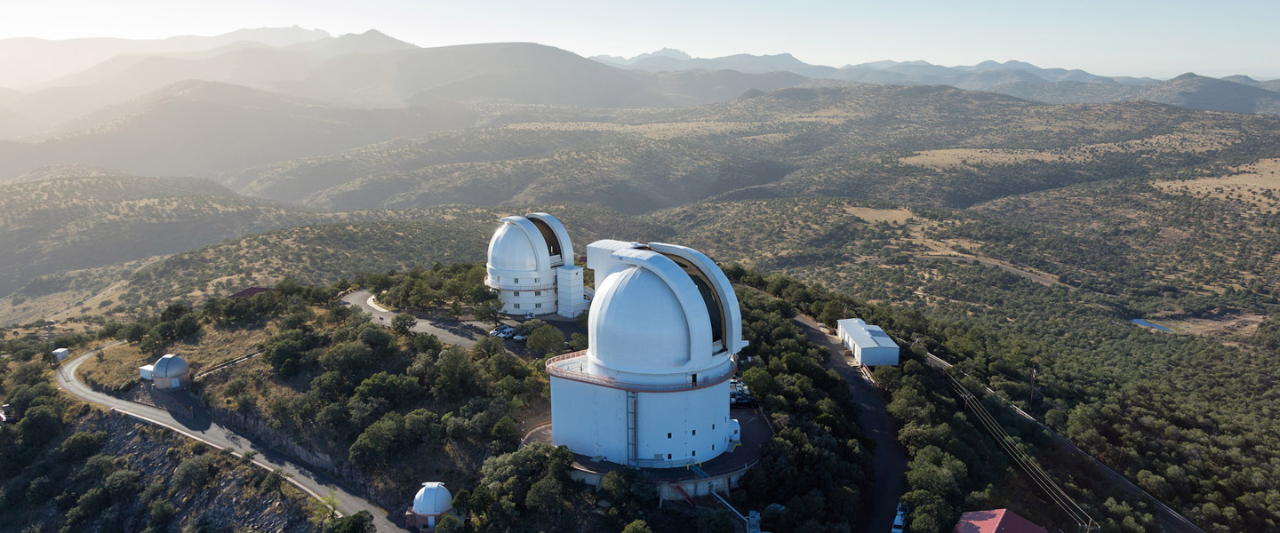 Mc Donald Observatory