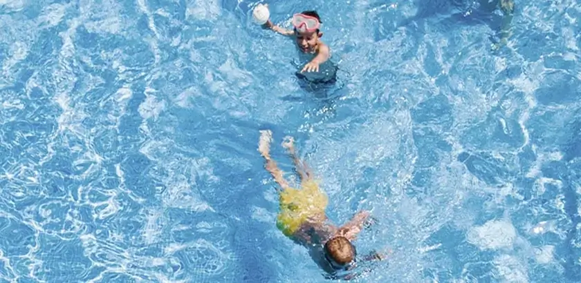 Mini-club à partir de 4 ans