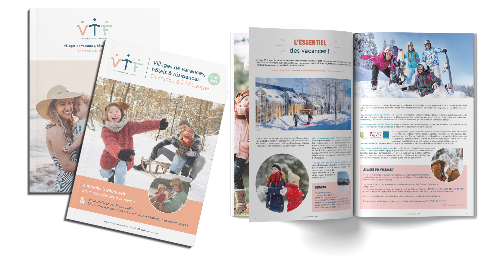 Brochure VTF été et hiver 2023/2024