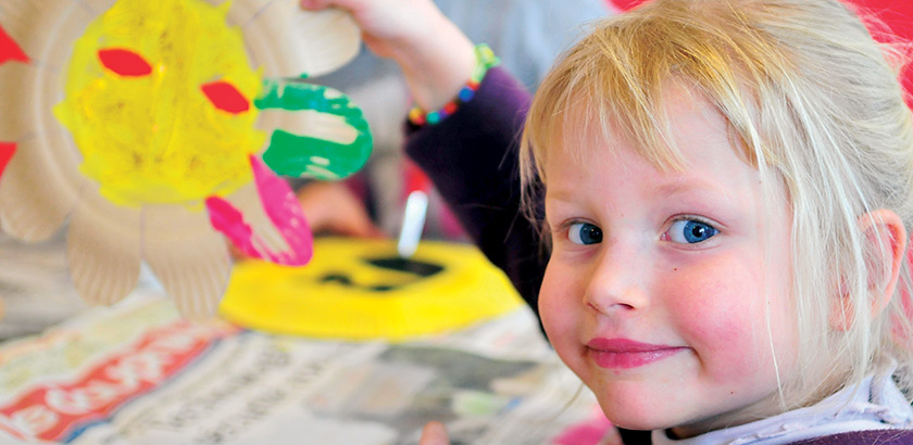 à Praloup | 4 à - 12 ans