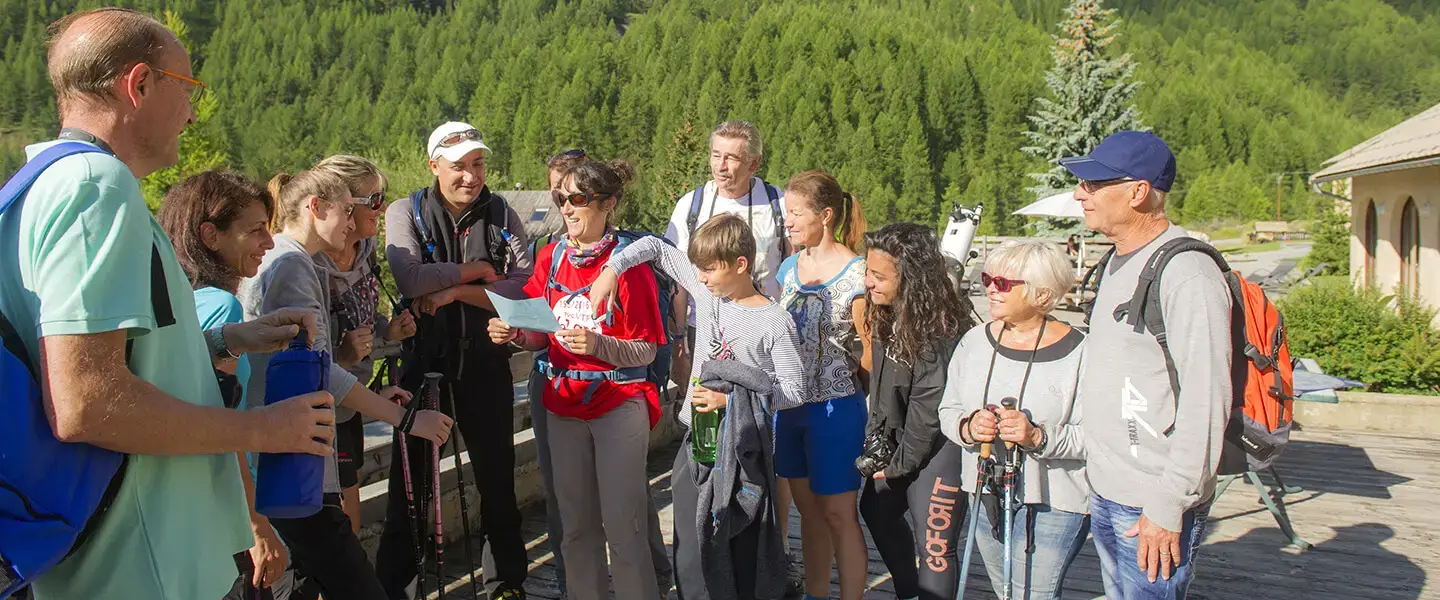 Découverte du Queyras