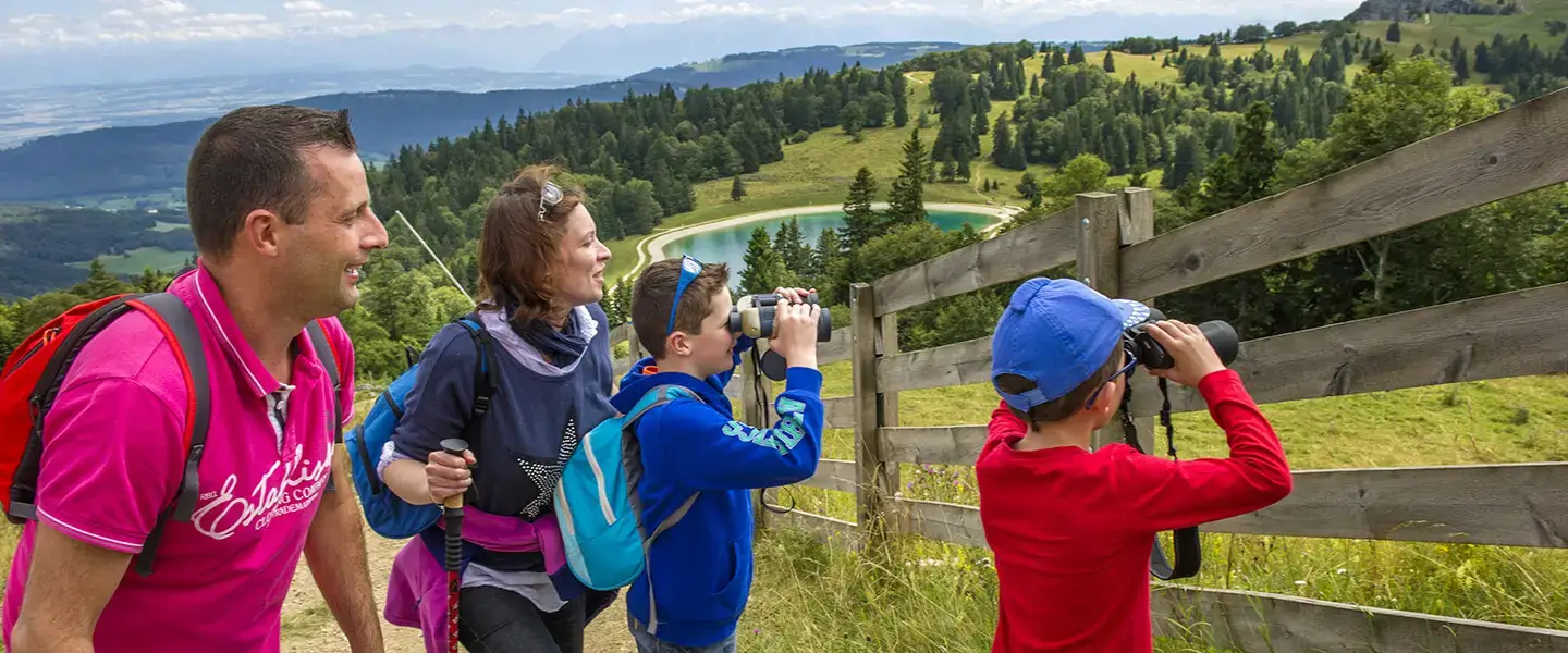 Rando dans le Jura