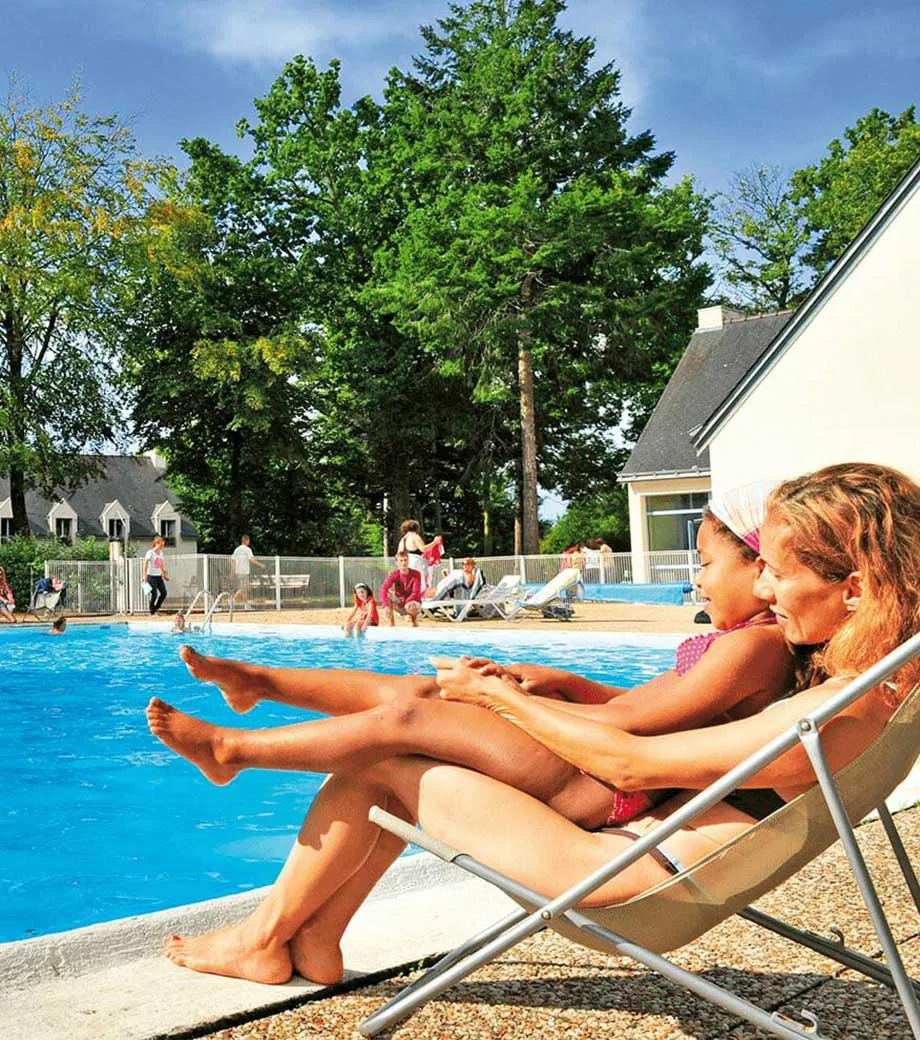 Séjour à Riec sur Bélon en Bretagne