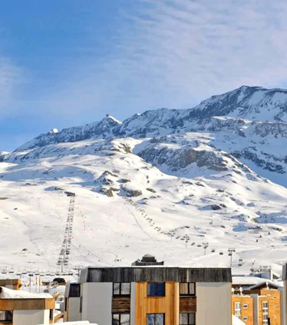 Alpe d'Huez vacances d'hiver en famille
