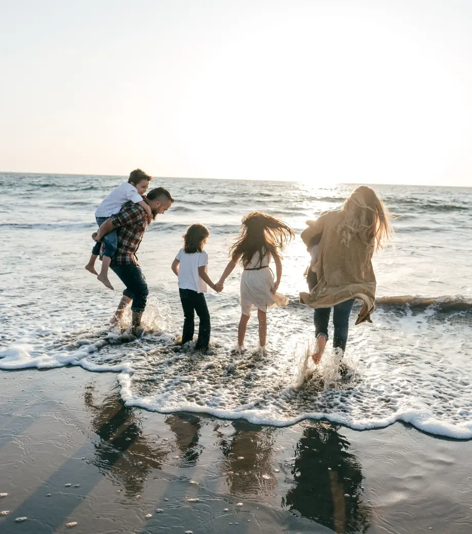 Vacances familiales