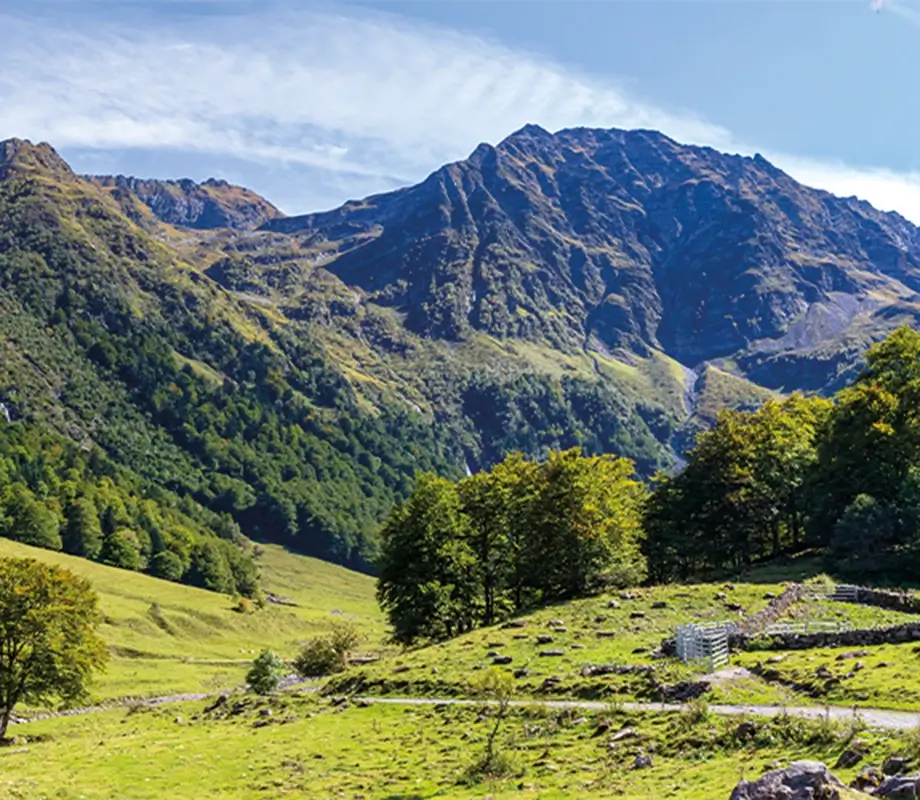 Le Val d'Aran